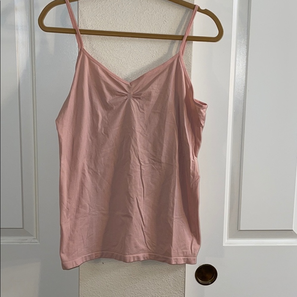LC blush cami size XL